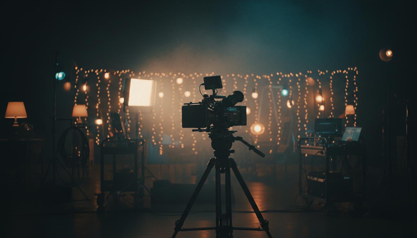 Studio de production cinématographique EYE TN