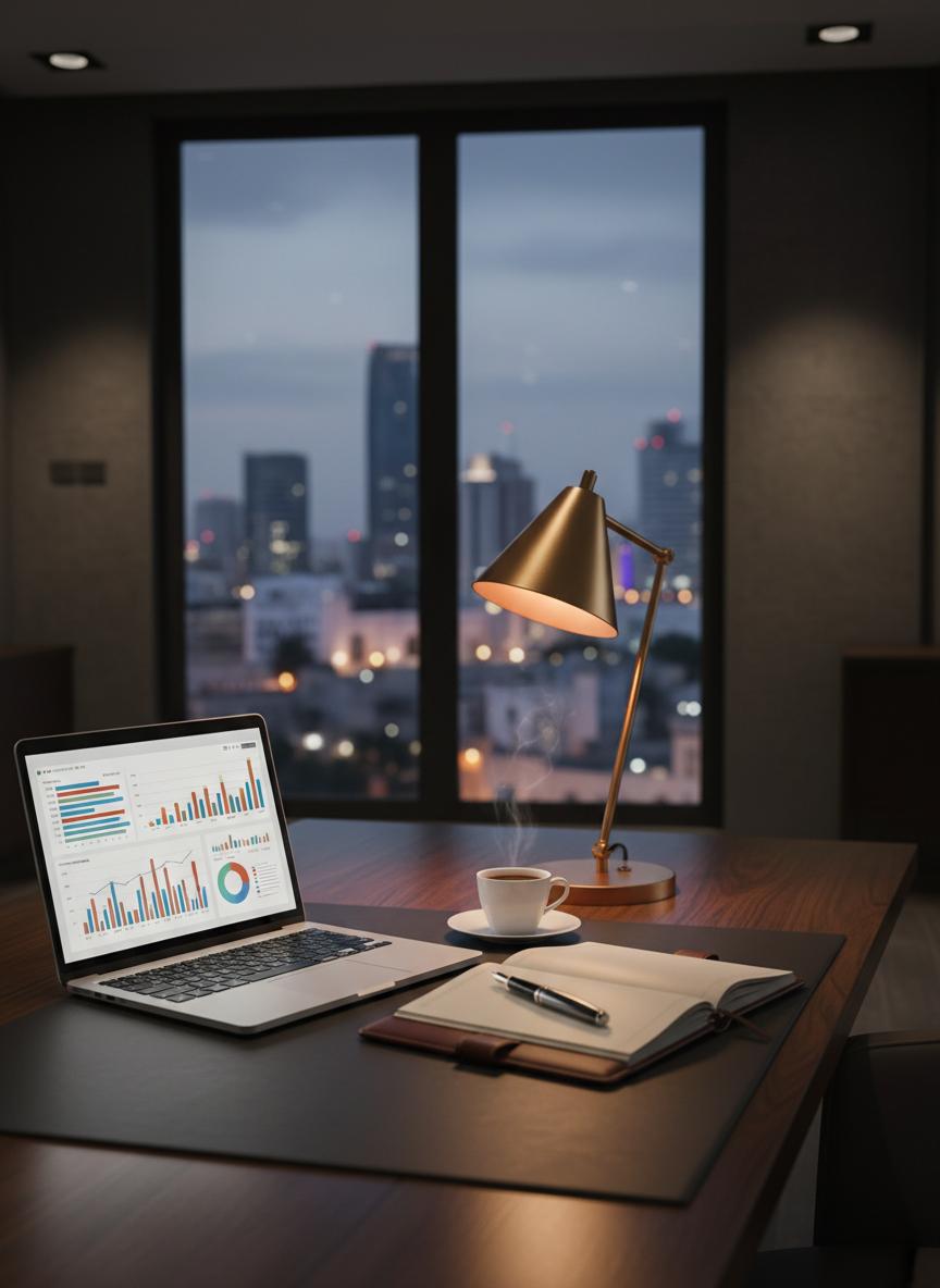 Vidéo publicitaire consulting