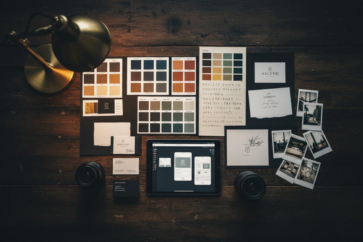 Direction artistique et stratégie